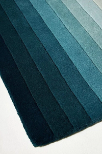 Maximus 100% laine tapis touffeté à la main taille personnalisée de haute qualité Design turc moderne pour la maison bureau sol couleur unie - Product Image 3
