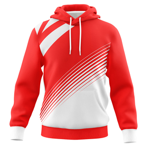 Sudaderas con capucha de poliéster 100% de alta calidad, chándal con capucha de sublimación para niños en blanco 2025 - Product Image 3