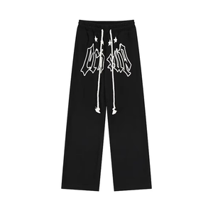 Nouvelle Arrivée 2025 – Polaire Hip Hop Homme Mi-lourd 100% Coton Écologique Respirant Anti-plis Haute Qualité Broderie Hiver - Product Image 2