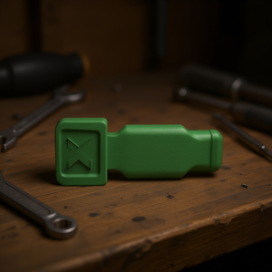 สำหรับคีมยี่ห้อ Knipex -ColorCode สีเขียว แพ็ค 10 ชิ้น - Product Image 3