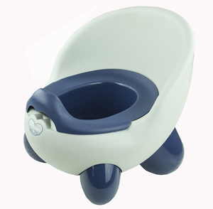 Asiento de inodoro de entrenamiento de orinal de plástico de alta calidad para niños Artículos de gran oferta para niños y niñas - Product Image 3