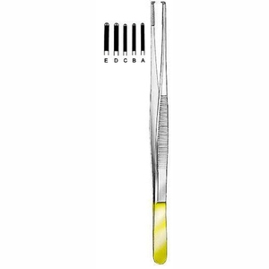 DRESSING & TISSUE FORCEPS - Product Image 1