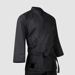 Factory Direct Sale BJJ GI Uniform Training Wear Customized <b>Kimono</b> De Jiu Jitsu BJJ GI Uniform - Product Image 2