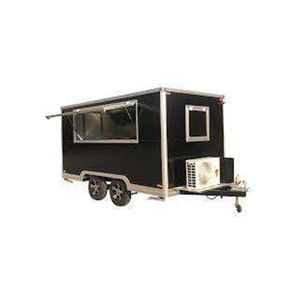 Camion de vente de nourriture entièrement équipé de remorque de nourriture mobile prêt pour l'exportation - Product Image 6