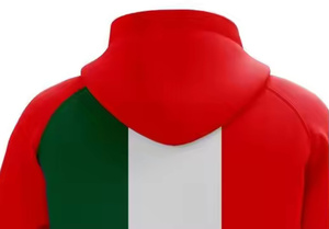 2025 nouveaux produits bonne qualité hommes pull à capuche conception solide 3D imprimé Sublimation sweats à capuche pour l'hiver - Product Image 6