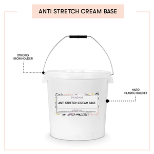 Compre a granel 100% Pure Cream Base para el cuidado de la piel facial y corporal a precio mayorista - Product Image 2