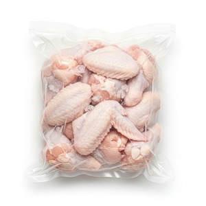 Descuento especial en alitas de pollo frescas congeladas IQF cortadas limpias y listas para enviar grandes cantidades con vitaminas - Product Image 6