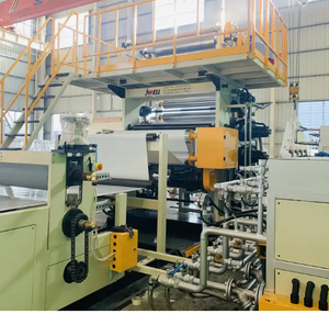 Cứng nhắc rắn hoặc bọt tấm PVC dây chuyền sản xuất đùn dòng tấm PVC Máy làm - Product Image 4