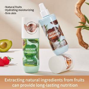 Loción Corporal Perfumada de Lujo con Aroma Floral de 250 ml, Humectante de Larga Duración con Extracto de Plantas para <span class=keywords><strong>Mujer</strong></span>, Tamaño Regular FOMBO - Product Image 2