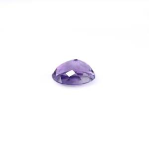 Améthyste naturelle facettée 4,66 carats, accessoire de bijouterie de haute qualité, polie et sur mesure (10 mm, 8 mm, 6 mm) - Product Image 3