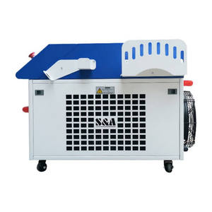 เครื่องเชื่อมแบบพกพาอุตสาหกรรมรุ่นใหม่ 1500W พร้อมด้ามจับเหล็กและรับประกัน 3 ปี - Product Image 6