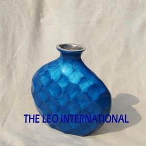 Superior Quality Metal Flower <b>Vase</b> Modern Design Decorative Iron Flower <b>Vase</b> for Home Living Room Decorative Flower Pot - Product Image 3