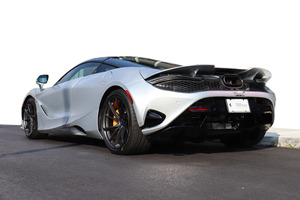 ULTIMI ARRIVI: <span class=keywords><strong>McLaren</strong></span> 720S Coupé 2024 Usata in Ottime Condizioni, Pronta per la Spedizione - Product Image 3