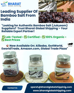 Sel de bambou de qualité d'exportation Jukyeom extrait d'herbes 3X 6X 9X cristal violet culture sauvage conteneur en verre acheteurs mondiaux produit - Product Image 3