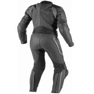 Traje de Motociclismo de Una Pieza Personalizado con Certificación CE, Transpirable e Impermeable, de Cuero Vacuno Premium para Pista - Product Image 3