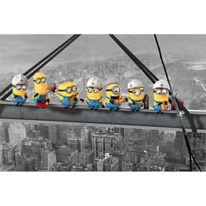 Póster de estilo moderno de Despicable Me 2 para decoración de pared - Product Image 1