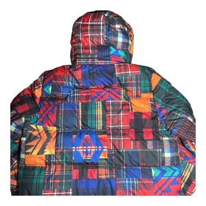 Bubble Bomber <b>Jacket</b> Hooded <b>Corduroy</b> Waterproof Windproof Breathable Wool Liner <b>Men's</b> S M L XL XXL New High Quality - Product Image 3