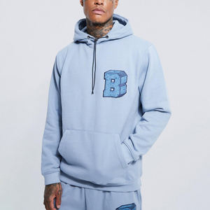 Conjunto Deportivo de Moda para Hombre 2025, Chándal Deportivo Masculino de 2 Piezas, Conjuntos Deportivos Holgados para Hombre - Product Image 6