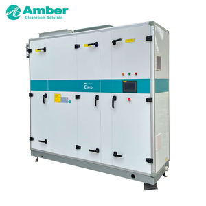 Calentadores Eléctricos Industriales de Pie con Protección contra Sobrecalentamiento, Control por Aplicación, Calefacción de 3000W para Cuartos Limpios, Filtración con Bomba de Motor - Product Image 3