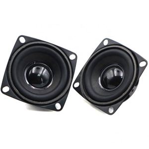 52mm 4ohm 5 Watt 2 inch đầy đủ phạm vi âm thanh Loa đơn vị 52*52*30mm 4 ohm 5 W Hifi Stereo Loa <span class=keywords><strong>DIY</strong></span> BT nhà khuếch đại Loa - Product Image 5