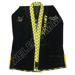 Personalizado al por mayor venume Jiu Jitsu brasileño (BJJ) Gi trajes ropa de entrenamiento de lucha uniforme personalizado 2025 - Product Image 6
