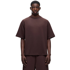 เสื้อยืดคอกลมผ้าคอตตอน100% สำหรับผู้ชายเสื้อยืดพิมพ์ซับลิเมชันแห้งเร็วระบายอากาศได้ดี - Product Image 1