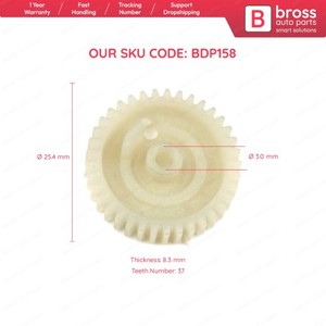 Motor de bloqueo de puerta BDP158 - Product Image 6