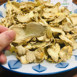 Jengibre seco-Gedroogde gemberplakken con larga vida útil, exportación directa de fábrica de jengibre seco con jengibre seco Premium - Product Image 3