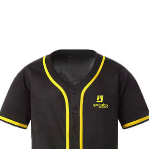 Nuevo Uniforme de Béisbol Transpirable Hecho en Pakistán, Uniforme de Béisbol de Poliéster a un Precio Razonable - Product Image 3