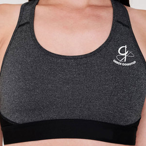 Running Respirant Stretch Fitness Strappy Design Sport Soutien-Gorge Pour Motif Personnalisé Style Séchage Rapide Sport Soutien-Gorge Pour Dames - Product Image 2