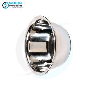 Conception d'emboîtement de bol de récipient de stérilisation d'acier inoxydable pour le stockage efficace de l'espace dans des applications de chirurgie générale - Product Image 4