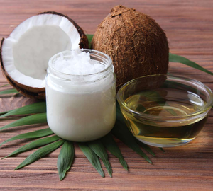 Aceite de coco El aceite de coco orgánico Premium para una vida saludable y belleza natural - Product Image 4