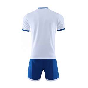 Elegantes conjuntos de ropa de fútbol de color degradado con opciones personalizables para equipos - Product Image 2