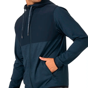 Precio al por mayor sudaderas con capucha Personalizadas Impresión de logotipo ropa deportiva de talla grande pulóver manga larga Sudadera con capucha sublimada - Product Image 5