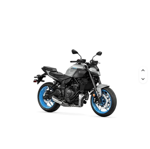 มอเตอร์ไซค์ M-T 07 รุ่นใหม่ปี 2026 พร้อมจัดส่ง - Product Image 1