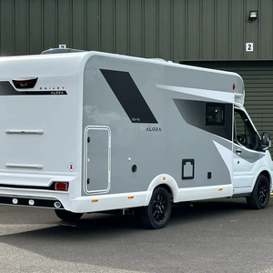 Autocaravana Grande de Lujo para Camping, RV, Remolque de Viaje, Caravana, Casa Rodante, Camioneta Camper con Características de Aire Acondicionado - Product Image 3