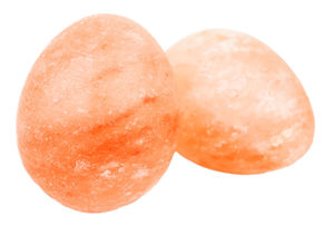 Pierre de Feng Shui – Service OEM de qualité supérieure – Sel de cristal naturel de l'Himalaya sculpté pour massage corporel et détoxification au sel naturel - Product Image 6