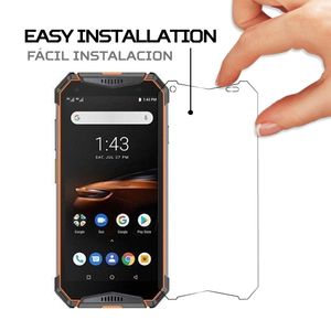 ANTISHOCK <b>Screen</b> Protector for Ulefone Armor 3W Premium Durable Mobile Phone <b>Cover</b> - Product Image 3