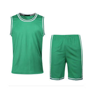 Nouveaux ensembles de maillots de football/soccer/baseball personnalisés en maille 100% polyester, séchage rapide, uniformes pour hommes adultes, logo avant et arrière - Product Image 4