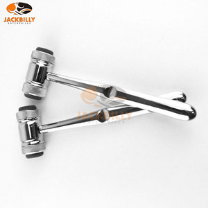 Maillet à Os en Acier Inoxydable de Haute Qualité, Instruments Médicaux Orthopédiques Chirurgicaux, Fabrication de Précision, Certifié MOL pour Procédures Osseuses - Product Image 5