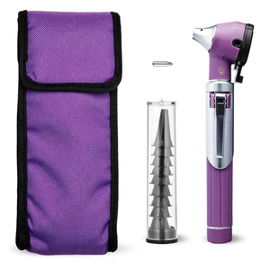 Kit de Diagnóstico ORL Portátil de Acero, Otoscopio y Espejo para Uso Doméstico y Profesional, Instrumentos Quirúrgicos con Garantía de por Vida - Product Image 4