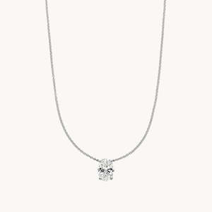 Collar de Diamantes Arden - Product Image 1