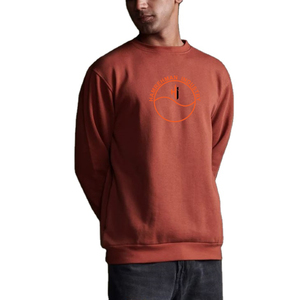 Nueva llegada 350gsm algodón impreso Logo pulóver con capucha suelta gota hombro básico sudadera hombres largo invierno sudadera al por mayor - Product Image 1
