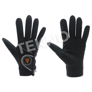 Gants de golf en cuir véritable Gants de golf pour hommes, gauche et droite, souples et respirants, avec étiquetage de marque personnalisé Service OEM - Product Image 1