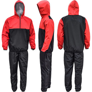 Chaqueta cortavientos con capucha para hombre a la moda, conjunto de abrigo con cremallera, chaqueta cortavientos de poliéster con logotipo personalizado ligero hecha para EE. UU. - Product Image 1