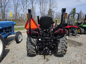 Tracteur agricole Mahindra 2123HSTPOWER 85P 55HP 50HP NEUF/OCCASION avec moteur de pompe pour agriculture écologique, en stock, livraison rapide - Product Image 4
