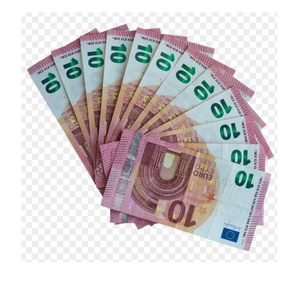 Cheap Euros Bills for Sale Realistic European Currency <b>Notes</b> for Movie <b>Props</b> Training Display and Collecting Use - Product Image 5