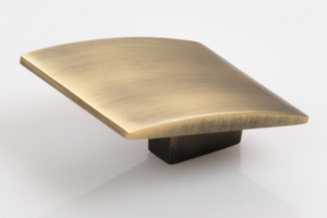 Vente en gros nouveau design de bouton de porte et poignée de tiroir en laiton pour meubles de garde-robe de cuisine, de bureau à domicile, fournisseur OEM ODM Inde - Product Image 4