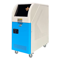 BOBAI Water Type PLC Pump Mould Temperature Controller Temperature Control Unit for Injection Molding 120C