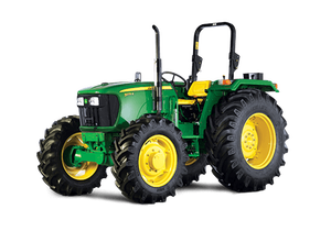 High Performing 4x4 <b>Agricultural</b> Use Tractors Available for Worldwide Export From Indian Exporter at Best Prices - Product Image 3